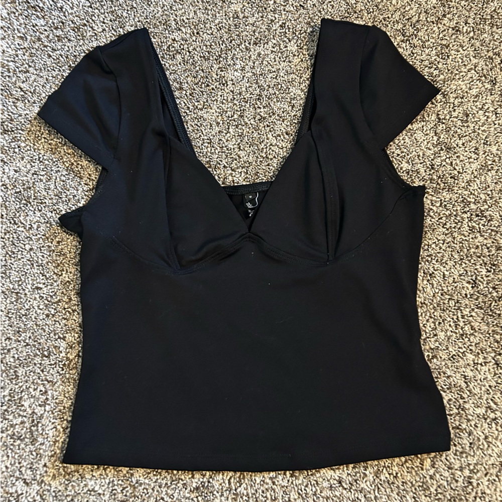 Black top